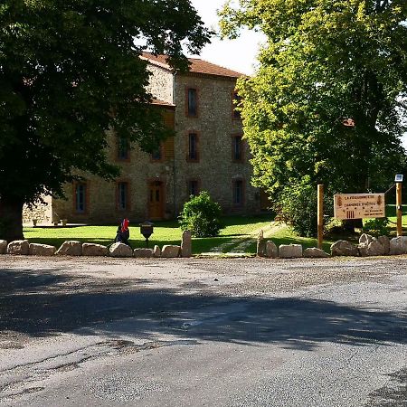 Les Chambres D'Hotes De La Frissonnette Auzelles Exterior foto
